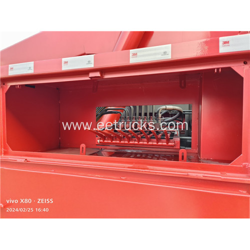 40ton HOWO 8x4 Wrecker Truck